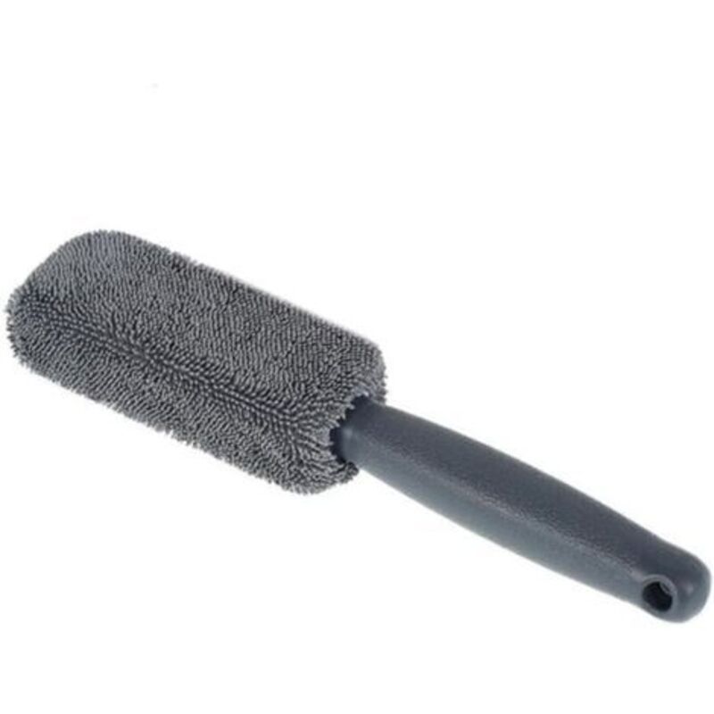1 pcs Car Cleaning Brush Microfiber — view 2