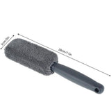 1 pcs Car Cleaning Brush Microfiber — view 3