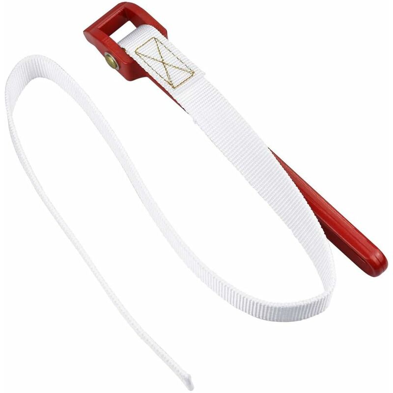 Universal Strap Wrench Rubber Strap Wrench — view 2