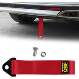 Car Tow Rope — view 2