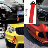 Car Tow Rope — view 4