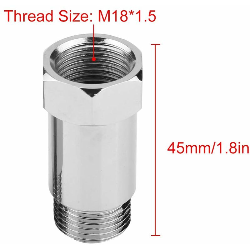 Oxygen Sensor 2 pcs 45Mm M18 — view 4