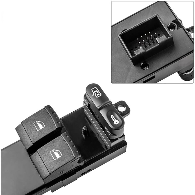 Window Regulator Control Switch Window Button — view 4
