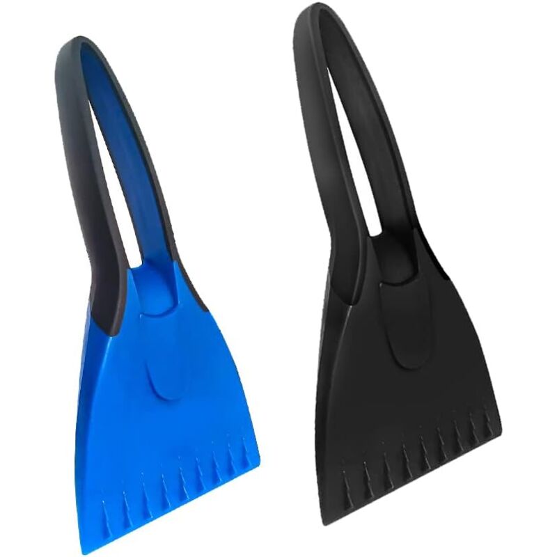 2 Pieces Frost Scraper Windshield — view 2