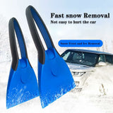 2 Pieces Frost Scraper Windshield — view 4