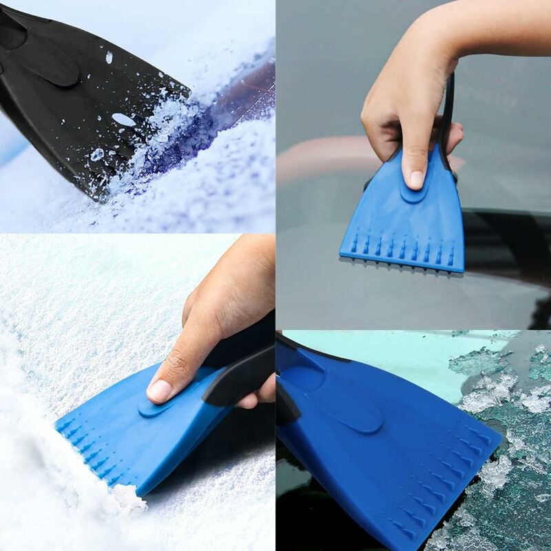 2 Pieces Frost Scraper Windshield — view 5