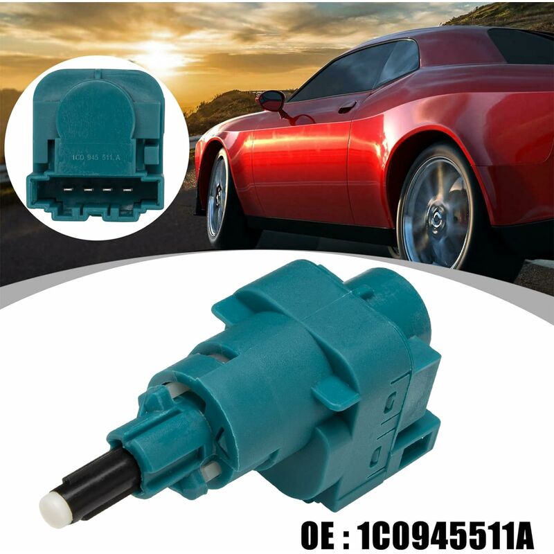 Stop Light Switch For Golf Mk4 — view 3