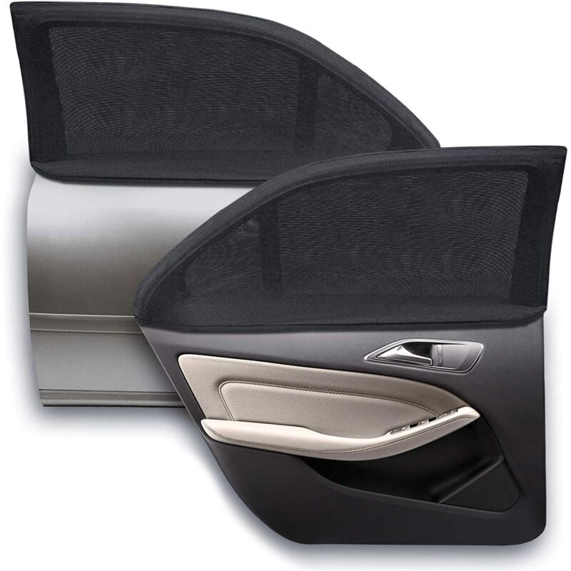 Baby Car Sun Shade — view 3