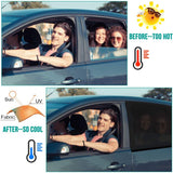 Baby Car Sun Shade — view 4