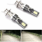 2 pcs LED Headlight Bulb — view 4