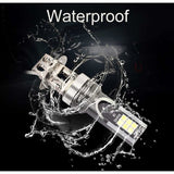 2 pcs LED Headlight Bulb — view 5