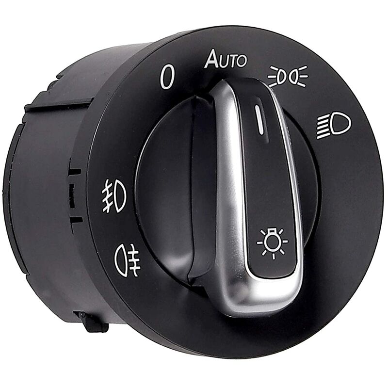 Headlight Switch 5Nd941431B — view 3