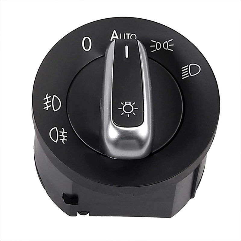 Headlight Switch 5Nd941431B — view 4