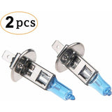 Halogen Headlight Bulb Super White 5000K — view 2