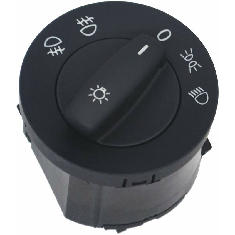 Headlight Lamp Control Switch For Golf — view 2