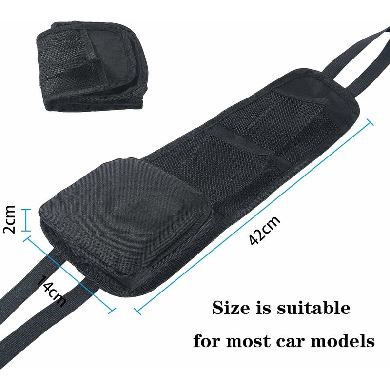 Seat Side Organiser — view 4