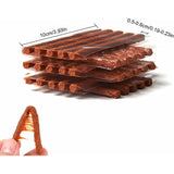30 pcs Tyre Repair Strips Car — view 3