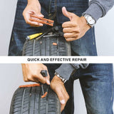 30 pcs Tyre Repair Strips Car — view 4
