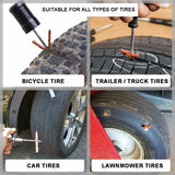 30 pcs Tyre Repair Strips Car — view 5