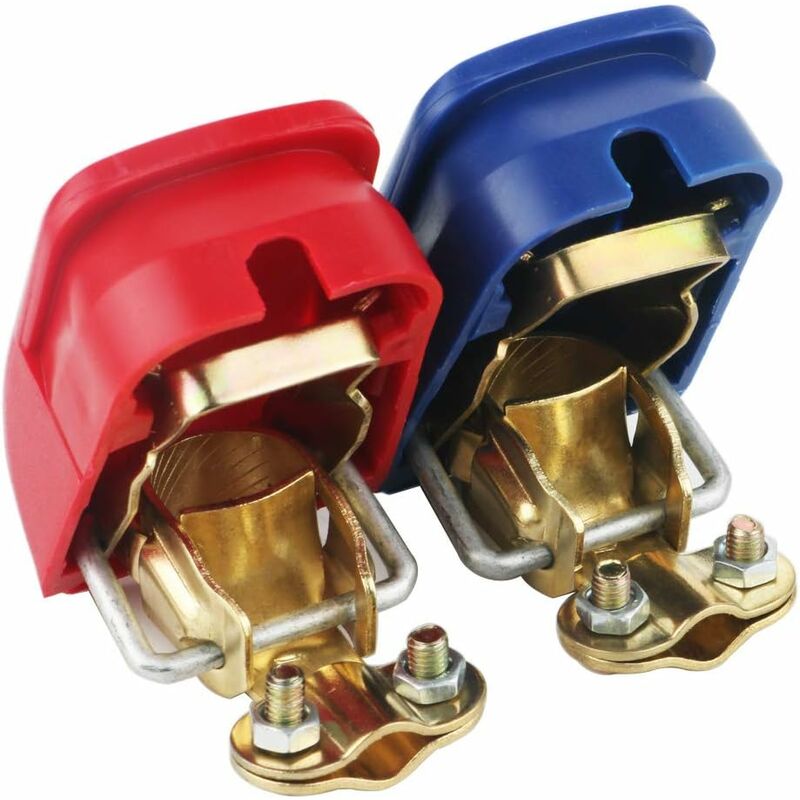 2 Pack Quick Release Battery Terminals — view 4