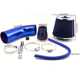 Universal Performance Cold Air Intake Filter — view 3
