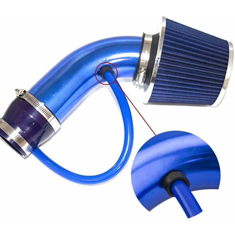 Universal Performance Cold Air Intake Filter — view 5