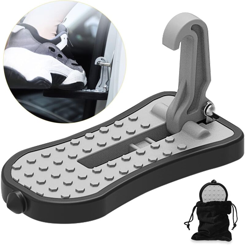 Car Door Pedal — view 2