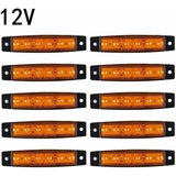 Truck Side Marker Lights 10 pcs — view 3