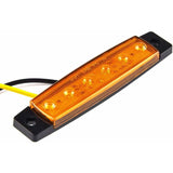 Truck Side Marker Lights 10 pcs — view 4