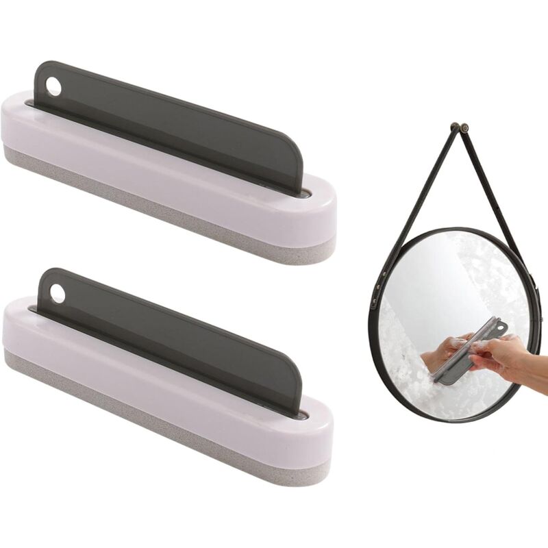 Cleaning Squeegee Windshield Wiper And Washer — view 2