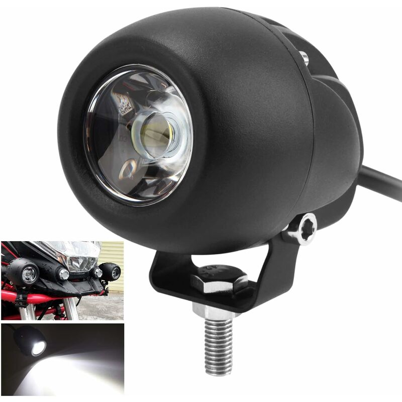 20W LED Fog Light LED Work — view 2