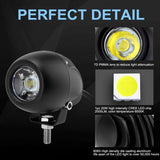 20W LED Fog Light LED Work — view 3