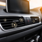 Daisy Flower Vent Clips — view 4