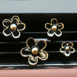 Daisy Flower Vent Clips — view 5