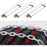 Tyre Anti-Skid Chain — view 3