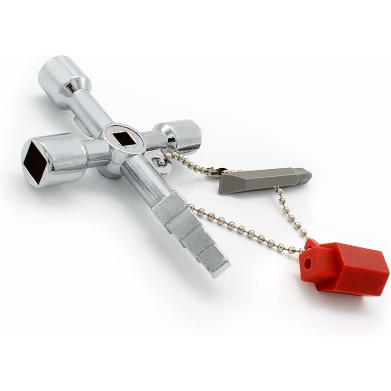 Universal Cross Wrench — view 2