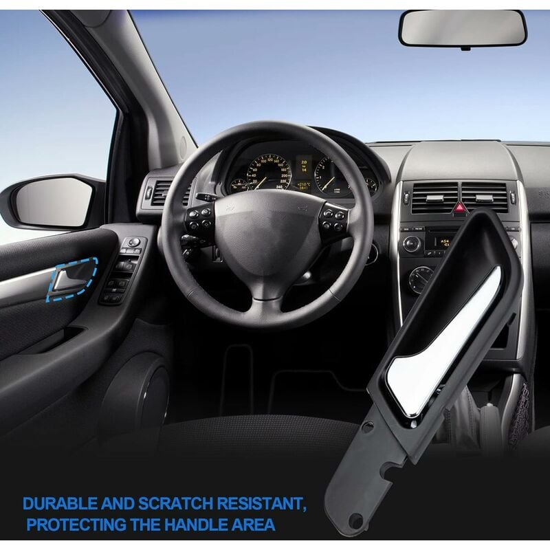 Replacement Left Door Handle Cover For — view 3