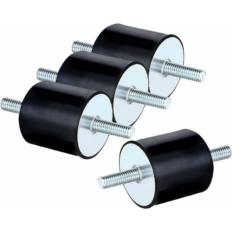 Rubber Mounts M8X23 Anti-Vibration Isolator Isolation — view 2