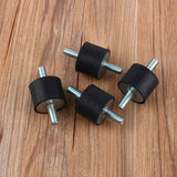 Rubber Mounts M8X23 Anti-Vibration Isolator Isolation — view 5