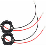 H7 LED Headlight Bulb Adapter Holder — view 2