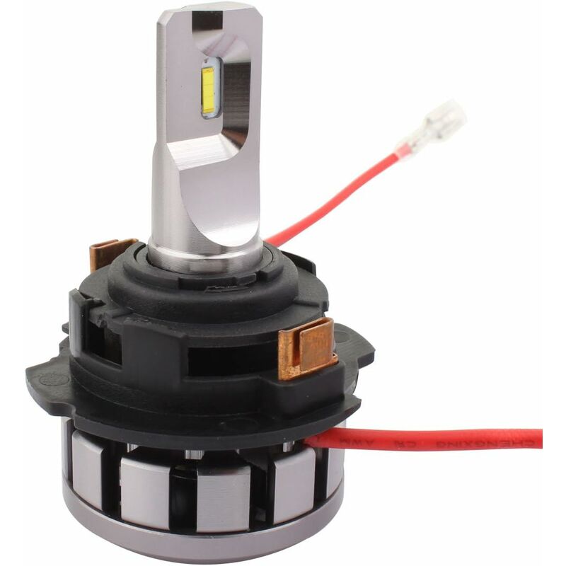 H7 LED Headlight Bulb Adapter Holder — view 5