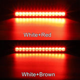 2 pcs 12-24V 15 LED Trailer — view 4