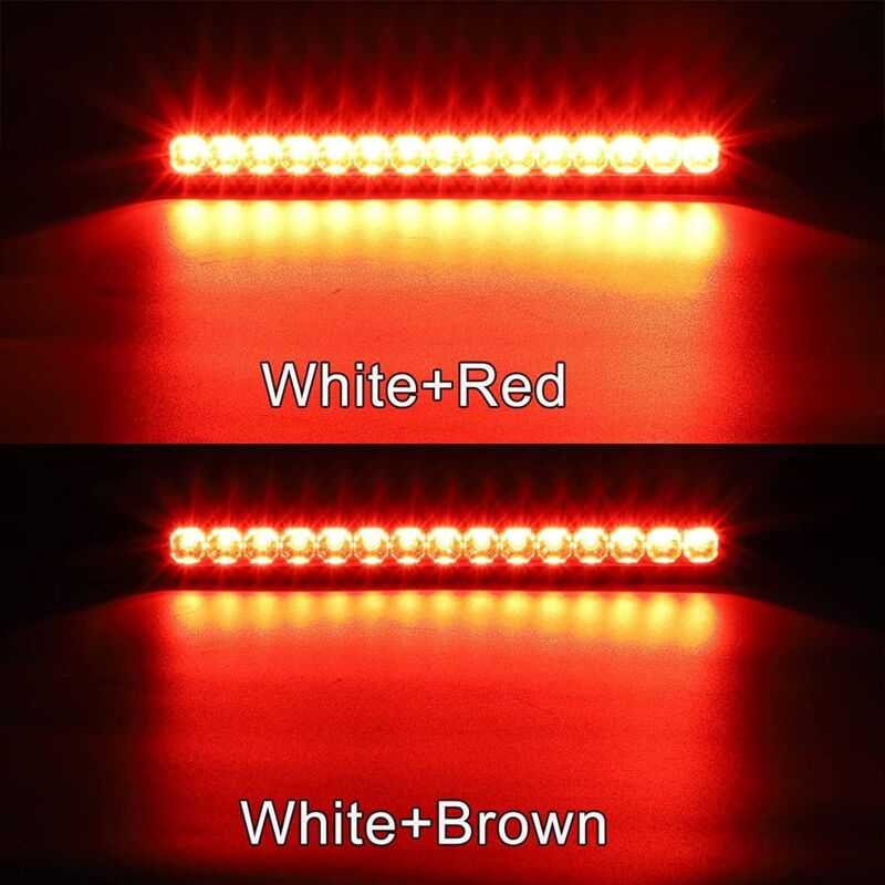 2 pcs 12-24V 15 LED Trailer — view 4