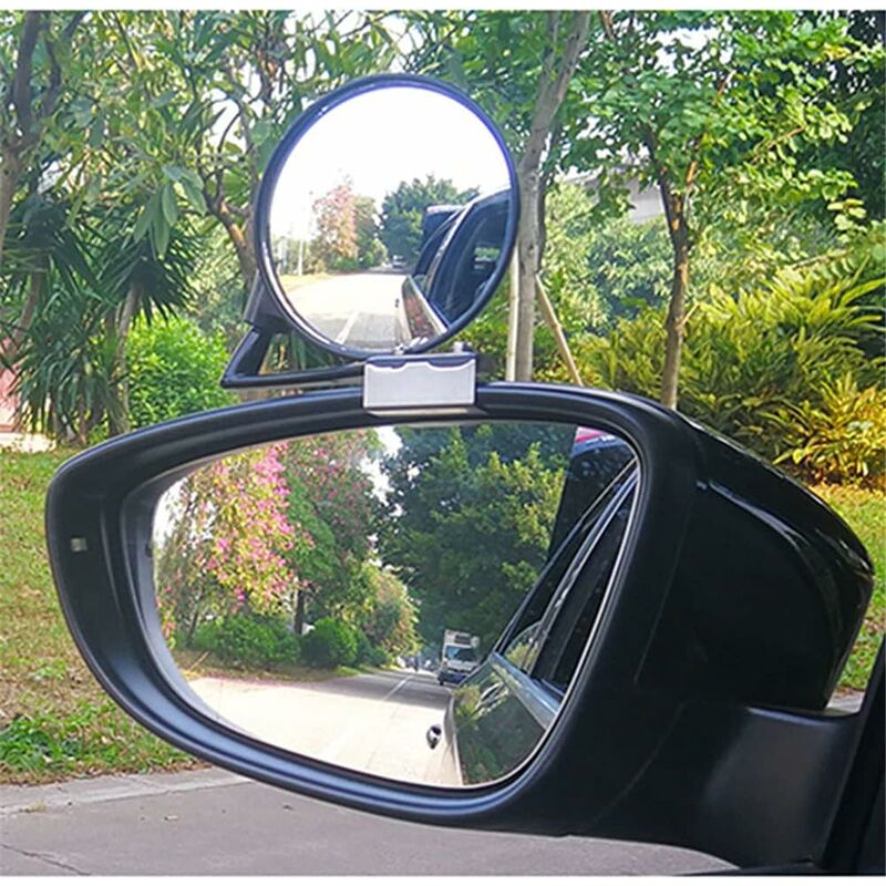 Car Blind Spot Mirrors — view 5