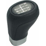 6 Speed Gear Shift Knob Leather — view 3