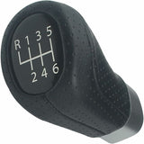 6 Speed Gear Shift Knob Leather — view 5