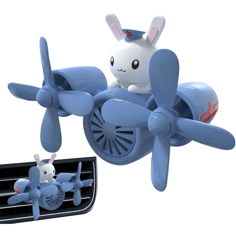 Cartoon Pilot Car Air Fresheners — view 2