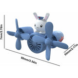 Cartoon Pilot Car Air Fresheners — view 3