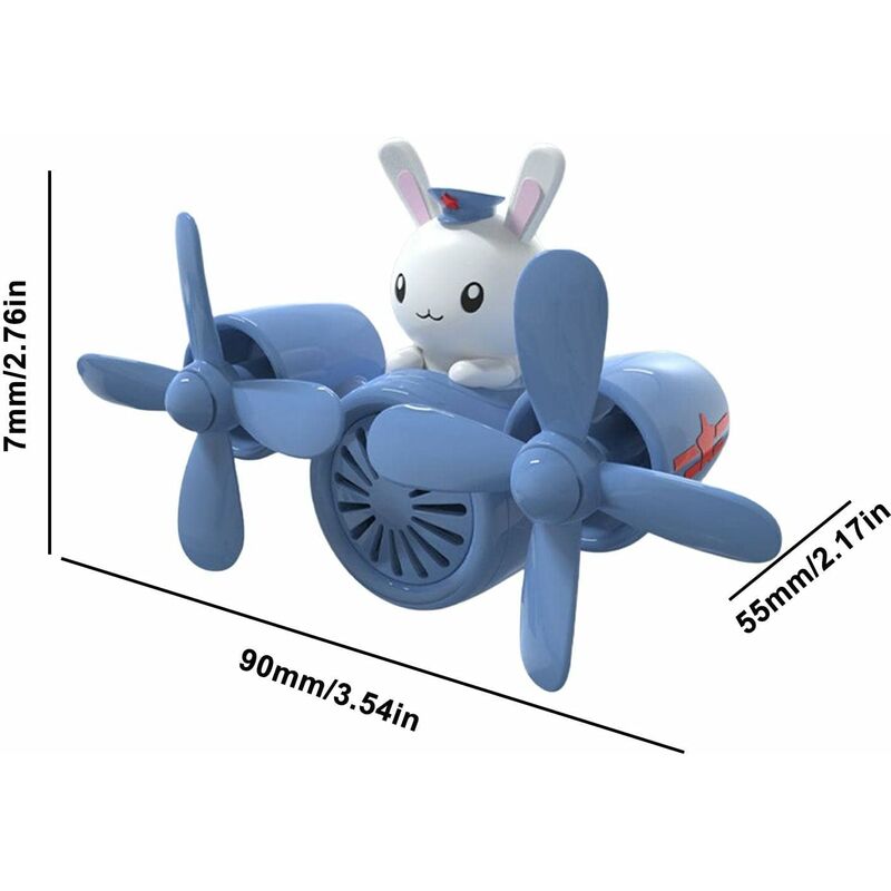 Cartoon Pilot Car Air Fresheners — view 3