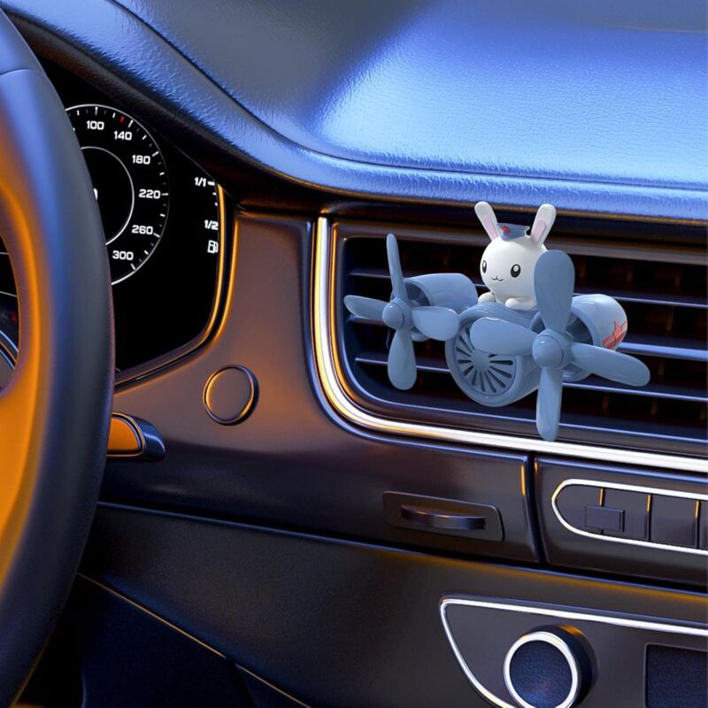 Cartoon Pilot Car Air Fresheners — view 4